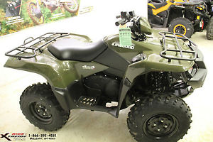 NEW 2016 Suzuki King Quad 500 AXi EPS 4WD With 1.59% APR AVAILABLE!!! CALL ALLEN