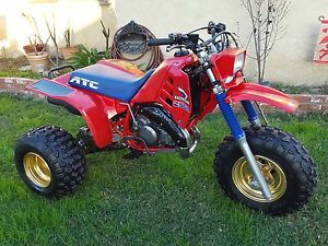 1986 HONDA 250r ATC