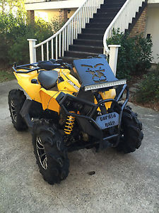 2014 Can-Am Renegade 1000 - 47 HRS - Great Condition