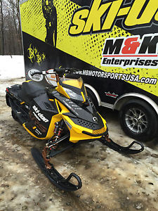 2013 Ski-Doo XRS