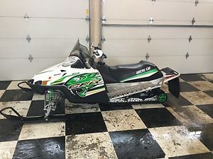 2011 Arctic Cat CFR 800