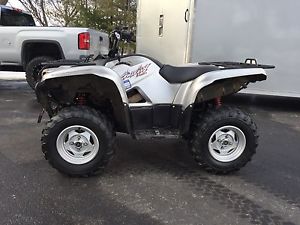 2011 YAMAHA GRIZZLY 700 EFI/EPS LIMITED EDITION