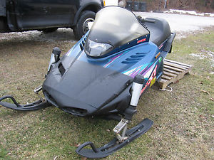 1996 Yamaha Vmax 500