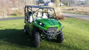 Kawasaki Teryx 4 LE 2014 Side x Side, RUV, UTV
