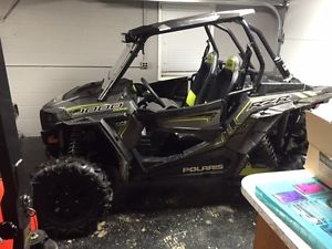 2016 POLARIS RZR 1000