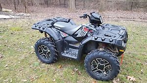 2015 Polaris sportsman xp 1000