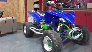 YFZ 450 2006... BEEF UP 478cc