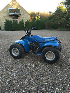 Suzuki lt50 quad bike