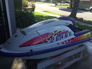 Kawasaki Jetski 750SX