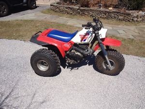 1987 HONDA ATC 250SX 3 WHEELER LAST YEAR EVER MADE
