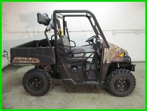 2016 Polaris Ranger 570 EPS Hunter Edition Polaris Pursuit Used