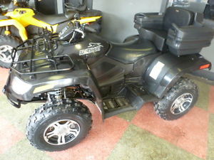 2008 Arctic Cat 650 H1 Two seater Full Size Extra's 4x4 efi L@@K