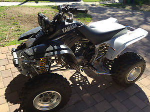 Yamaha Warrior 350X Quad ATV 2002