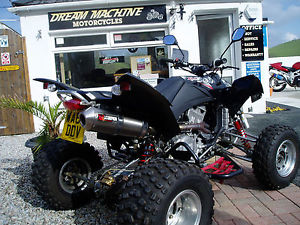 Quadzilla XLC 500  2012 Quad Bike