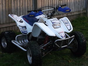 kids race quad apache 100r