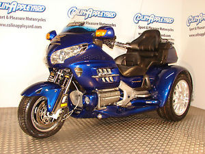 HONDA GOLDWING GL1800 EML Martinique GT TRIKE