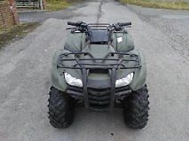 Honda Quad