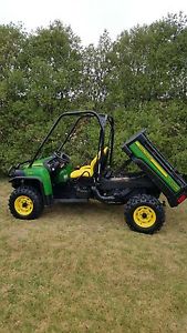 John deere Gator625i UTV ATV