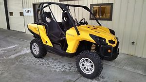 2014 Can Am Commander 1000