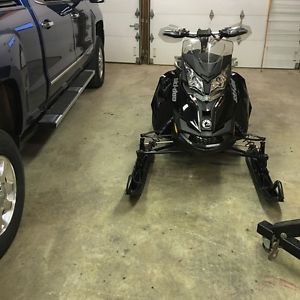2016 Skidoo Xp Etec 800 X Package Rev Xp Xs Snowmobile