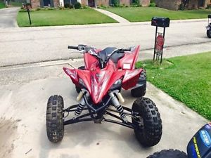 2014 YFZ 450R Special Edition