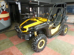 2012 Can-Am Commander 1000 X Efi 4x4 Utv L@@k