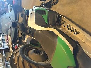 2011 Arctic Cat Z1 Turbo