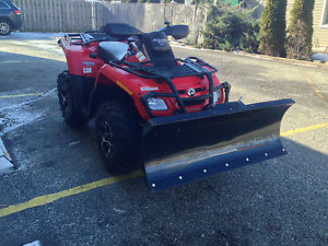 2007 Can Am OUTLANDER XT