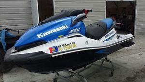 2007 Kawasaki Ultra LX Jet Ski Only 21hrs Waverunner 12F 15F ULTRA 250X
