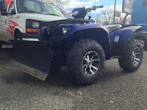 2016 Yamaha KODIAK WITH POWER STEERING