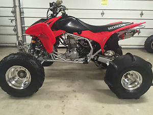 2006 Honda TRX 450R
