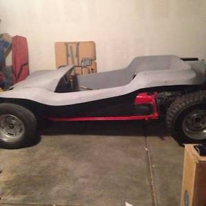 1966 VW DUNE BUGGY PROJECT WITH TITLE>>NEW PARTS>>SPARE MOTOR