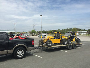 Joyner 650 - BMS Sand Sniper - Trailer--Package deal