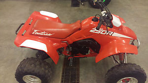 1988 Honda TRX 250r