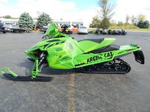 2016 Arctic Cat ZR 8000 LIMITED 137