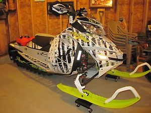 2014 Ski Doo Freeride 146   ***PRICE DROP***