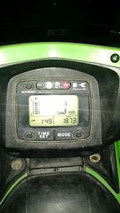 2009 Kawasaki Brute Force 750 Low Miles
