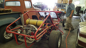 Street Legal VW Volkswagen Sand Rail Dune Buggy with automatic transmission