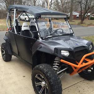 Polaris rzr 4 800