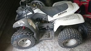Aeon 100cc Kolt quad bike