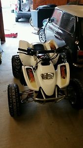 Apache 100cc quad