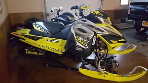 ski doo  mxz 800 xrs 2016
