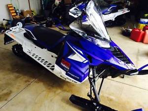2014 Yamaha Viper XTX 1650 miles with extras