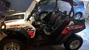 Polaris RZR 800 LE Hi-OUTPUT , WINCH  WITH EXTRAS
