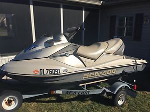 2003 Seadoo GTX 185 Limited Supercharged