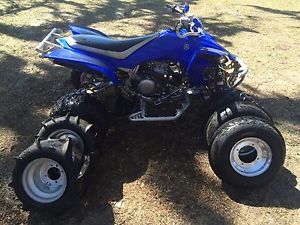 YFZ 450 Bill Ballance Edition Yamaha 2007