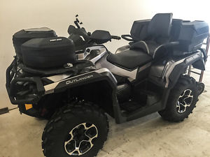2014 Can-Am Outlander 1000 Limited