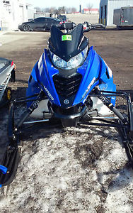 2014 Yamaha Viper R-TX 1049cc NO RESERVE!!