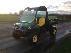 John Deere Gator 855 D UTV ATV Utility vehicle 2013