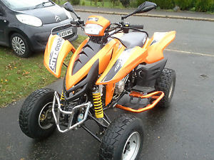 quadzilla 450